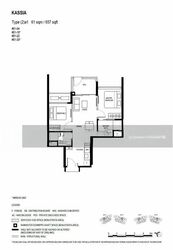 Kassia (D17), Condominium #529308411